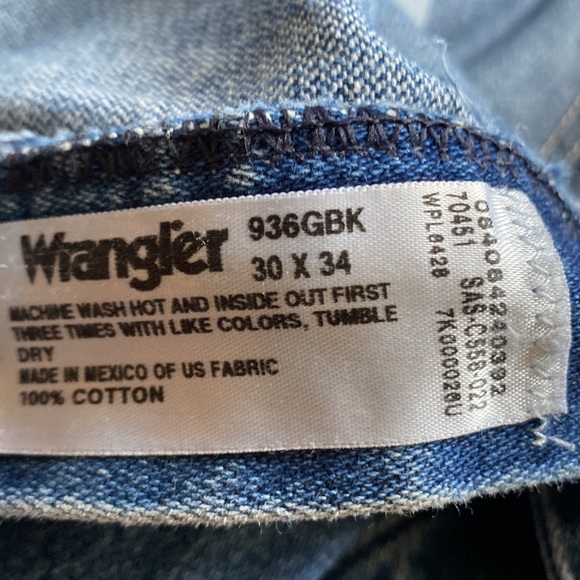 Vintage Denim - Picture 8 of 12